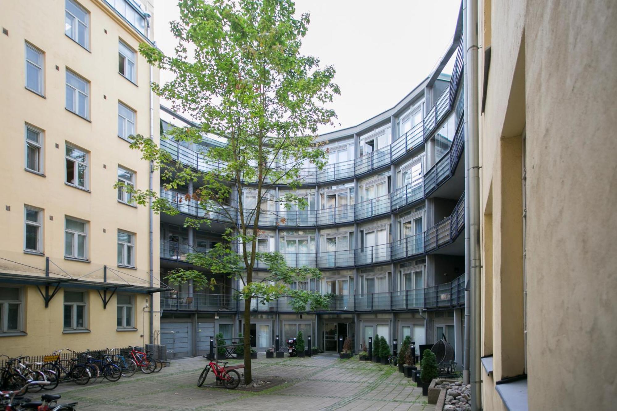 2Ndhomes Kluuvi Studios Helsinki Kültér fotó